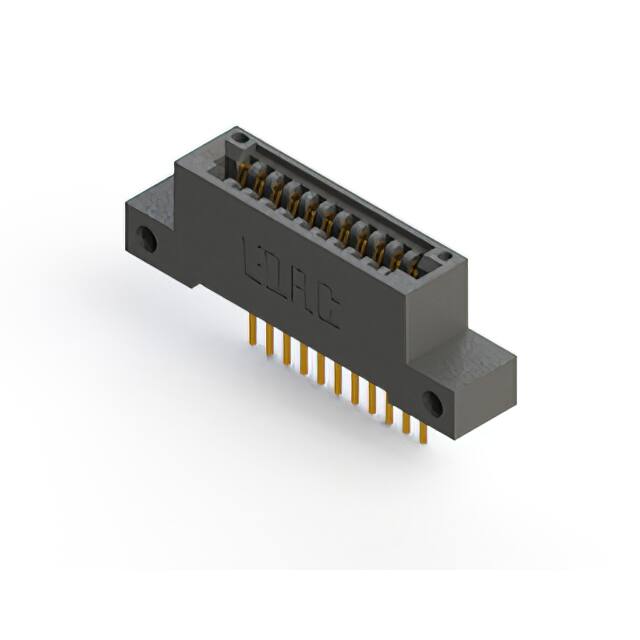 395-011-540-112 EDAC Inc.  Connettori per bordi